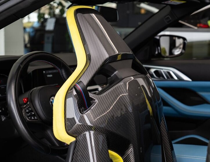 BMW M4 Kabriolet 3,0 l 375 kw