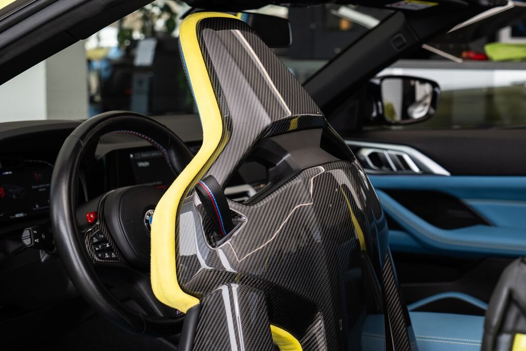 BMW M4 Kabriolet 3,0 l 375 kw