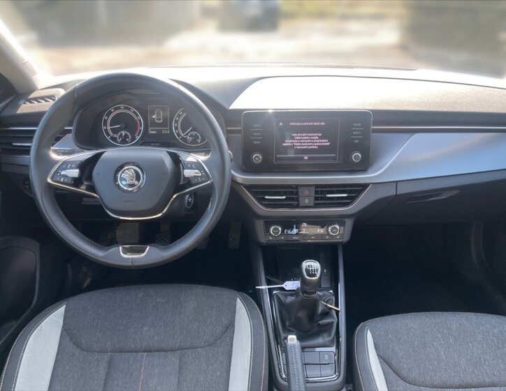 Škoda Scala Hatchback 999,0 81 kw