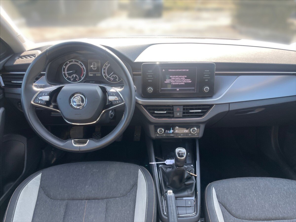 Škoda Scala Hatchback 999,0 81 kw