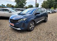 Peugeot 3008 SUV / Terénní 1,5 l 96 kw