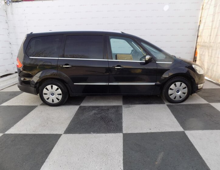 Ford Galaxy Ostatní 2,0 l 103 kw