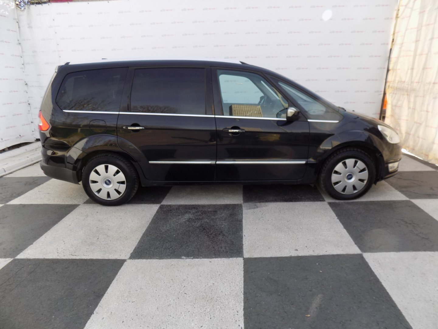 Ford Galaxy Ostatní 2,0 l 103 kw