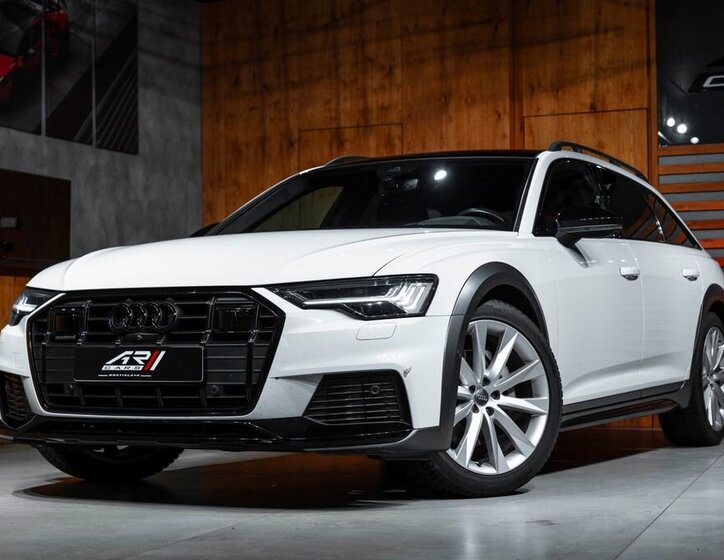Audi A6 Allroad 4