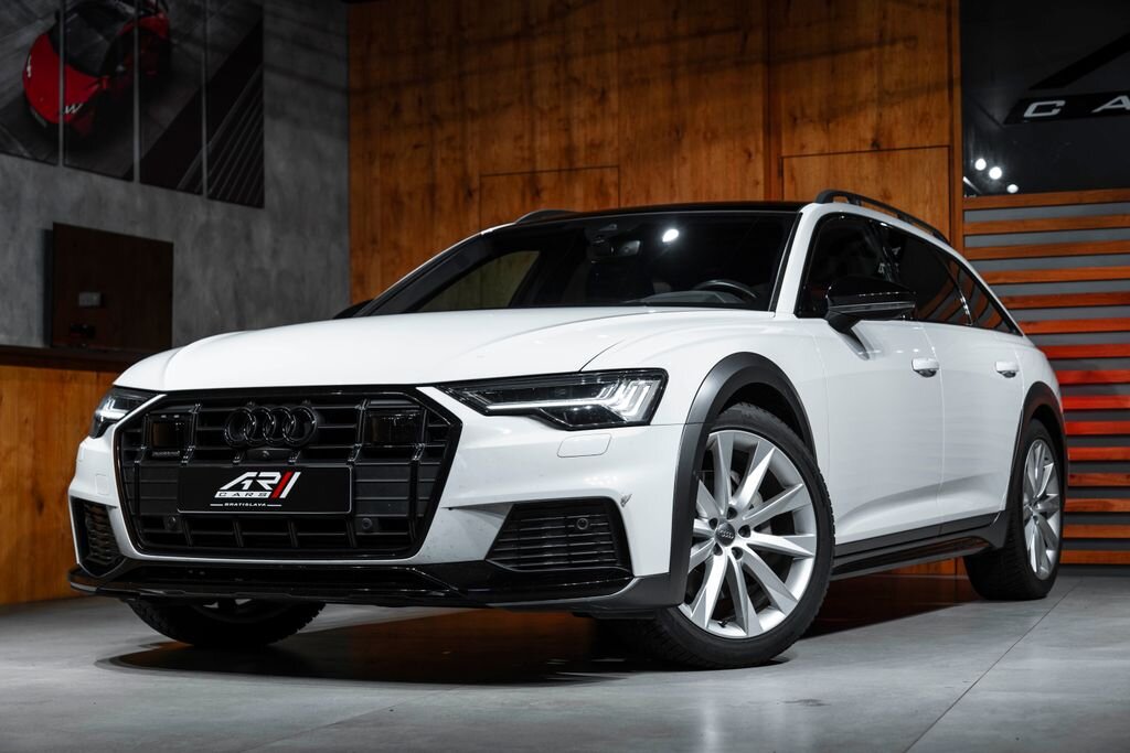 Audi A6 Allroad