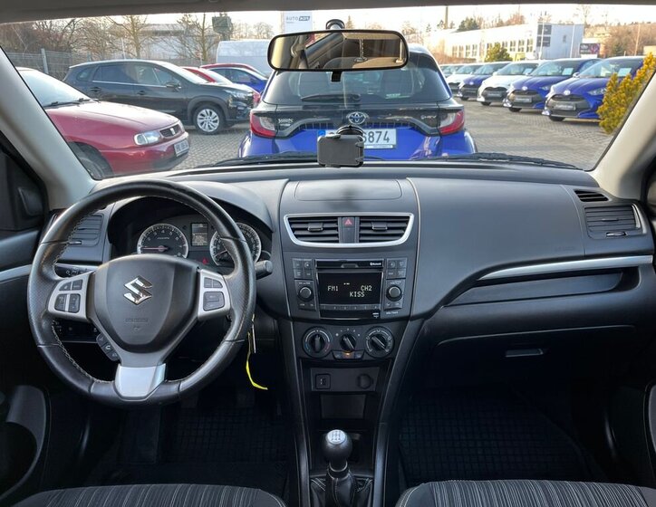 Suzuki Swift Hatchback 1,2 l 69 kw