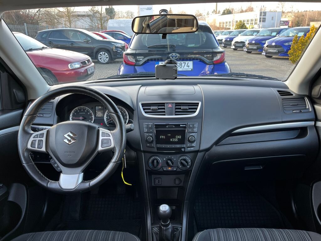 Suzuki Swift Hatchback 1,2 l 69 kw