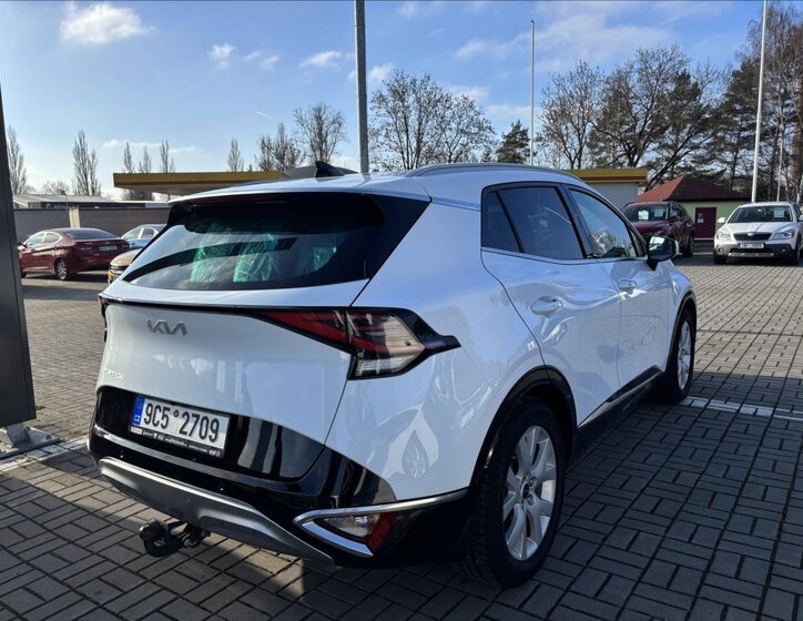 KIA Sportage SUV 1,6 l 100 kw