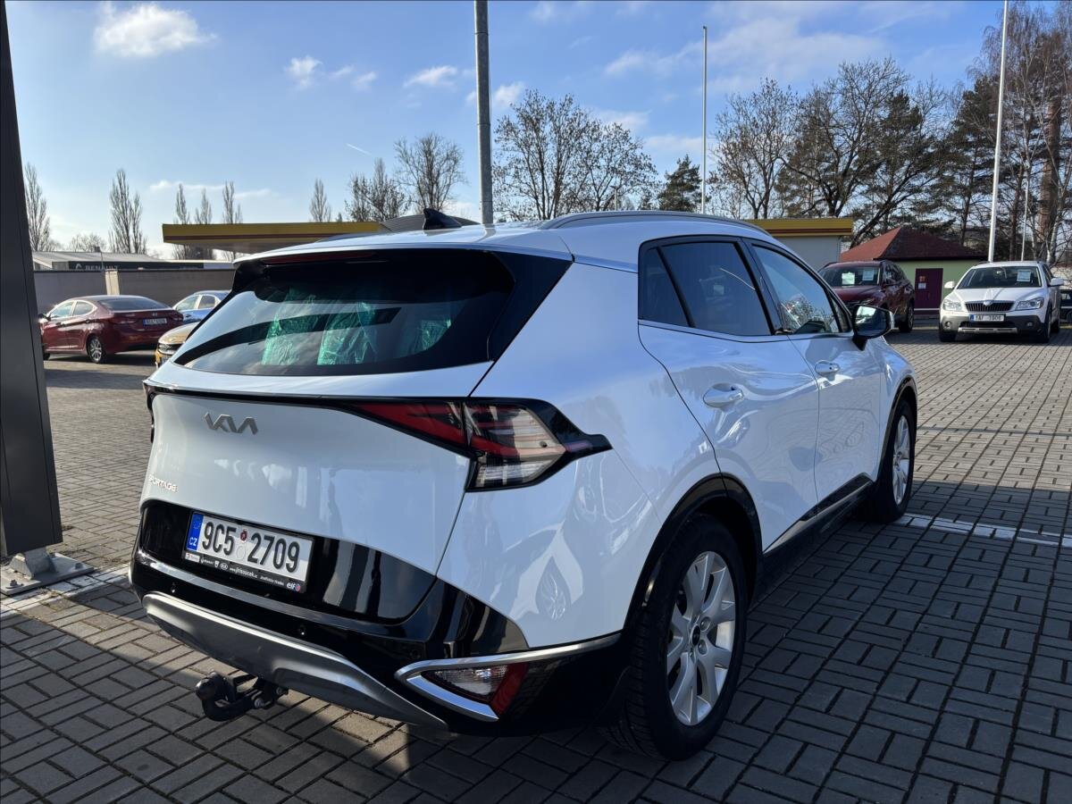 KIA Sportage SUV 1,6 l 100 kw