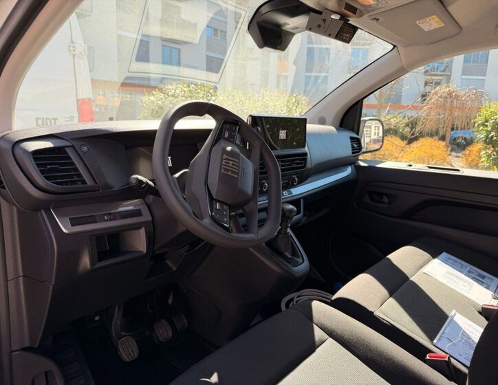 Fiat Scudo Ostatní 1,5 l 88 kw