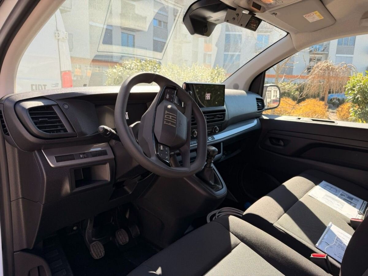 Fiat Scudo Ostatní 1,5 l 88 kw