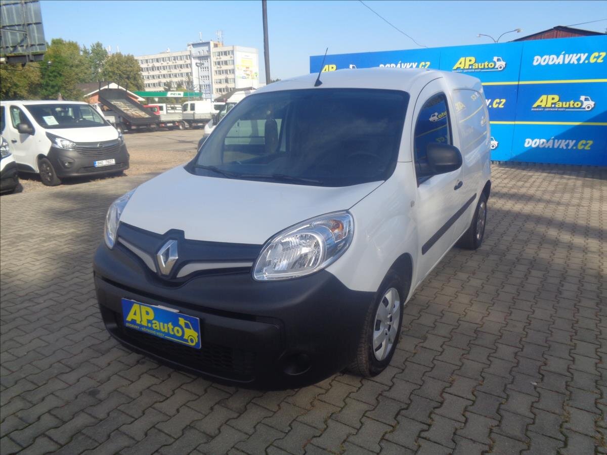 Renault Kangoo Ostatní 1,5 l 70 kw