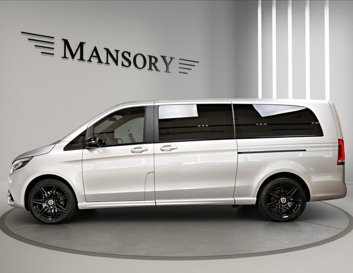 Mercedes-Benz Třídy V Kombi 2,0 l 174 kw