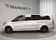 Mercedes-Benz Třídy V Kombi 2,0 l 174 kw