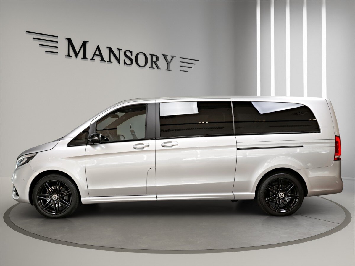 Mercedes-Benz Třídy V Kombi 2,0 l 174 kw