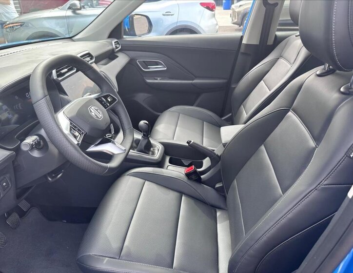 MG ZS SUV / Terénní 1,5 l 85 kw