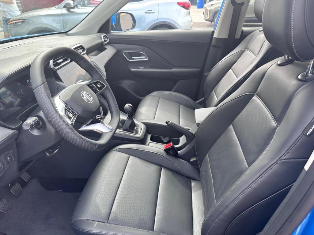 MG ZS SUV / Terénní 1,5 l 85 kw