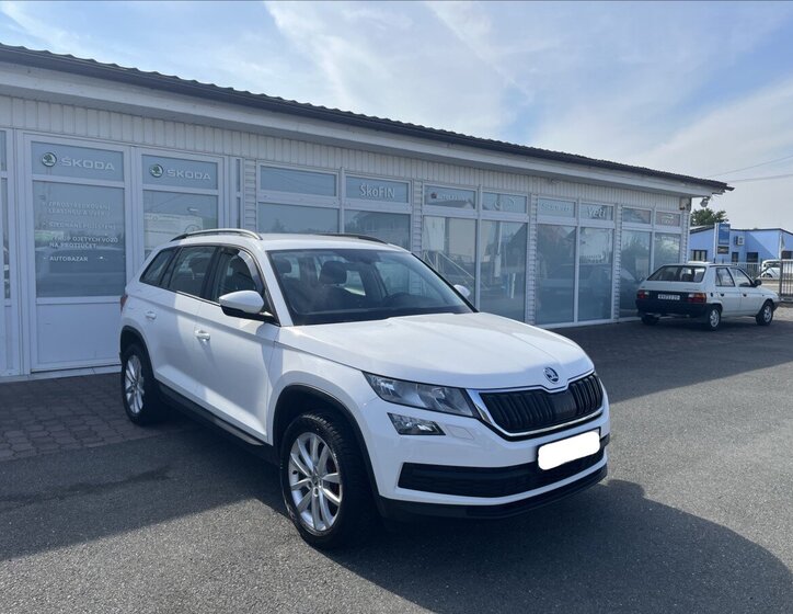 Škoda Kodiaq 2