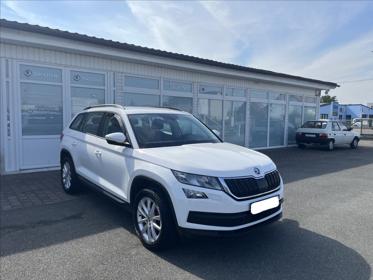 Škoda Kodiaq