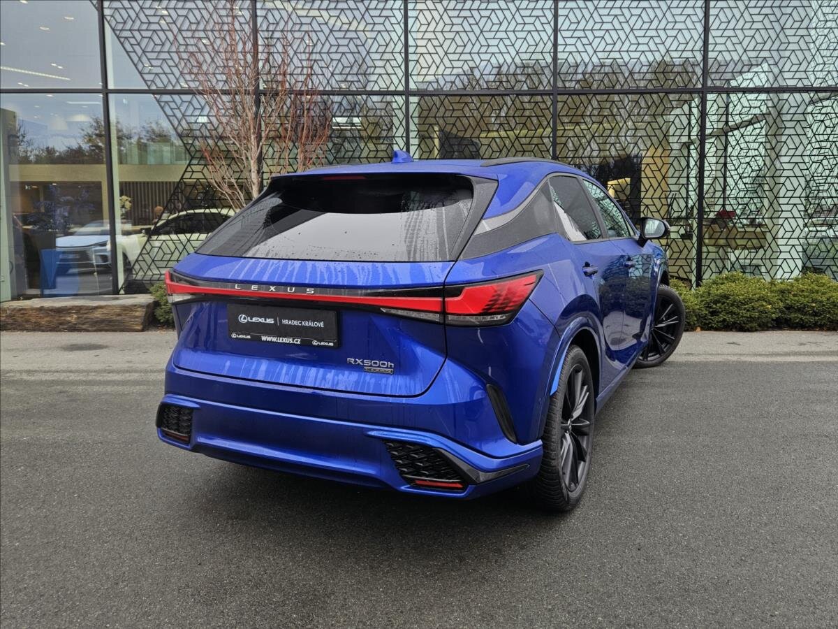 Lexus RX 500h