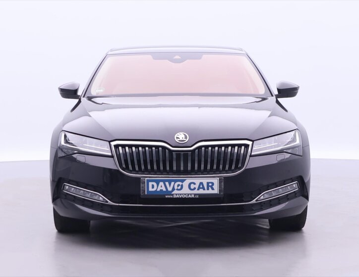 Škoda Superb Liftback 2,0 l 110 kw