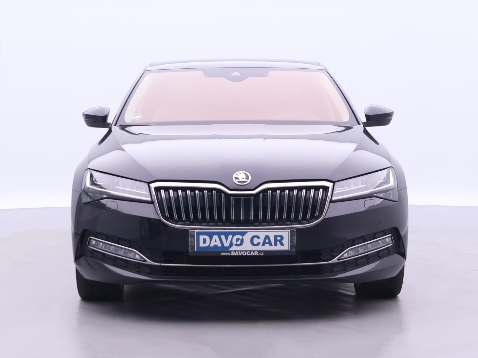 Škoda Superb Liftback 2,0 l 110 kw