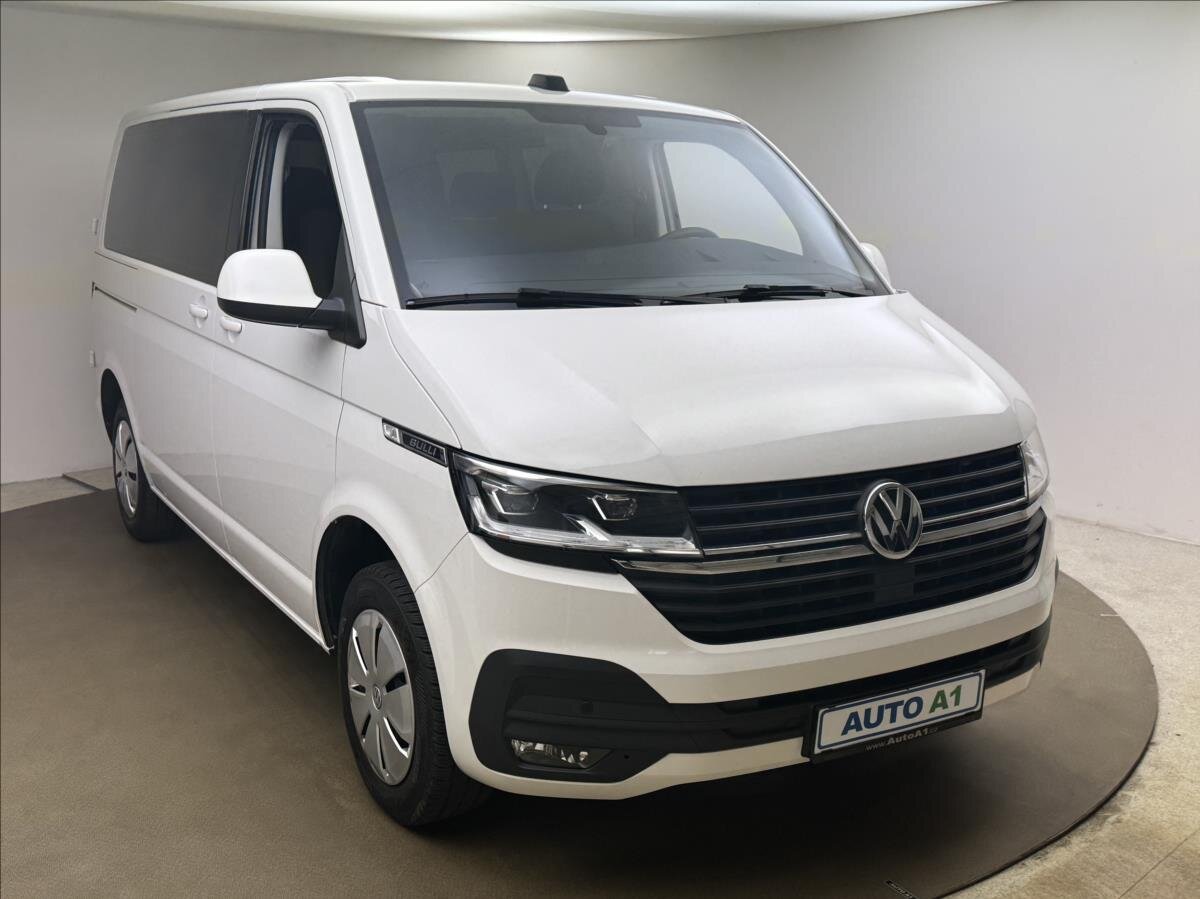 Volkswagen Transporter Kombi 2,0 l 110 kw