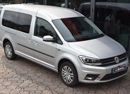 Volkswagen Caddy MPV 2,0 l 110 kw