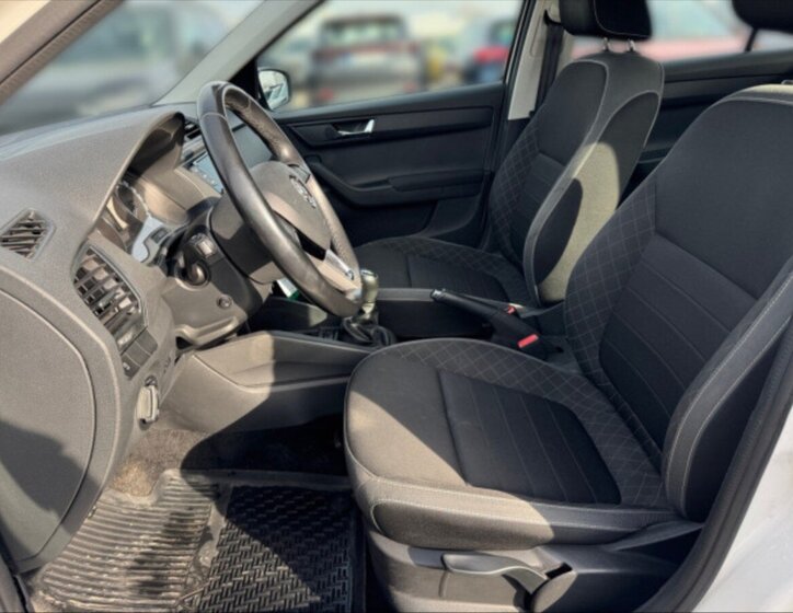 Škoda Octavia Kombi 999,0 81 kw