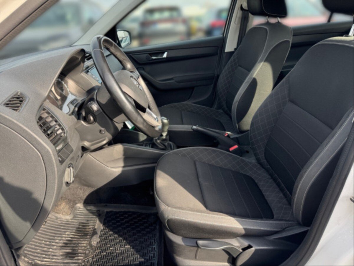 Škoda Octavia Kombi 999,0 81 kw