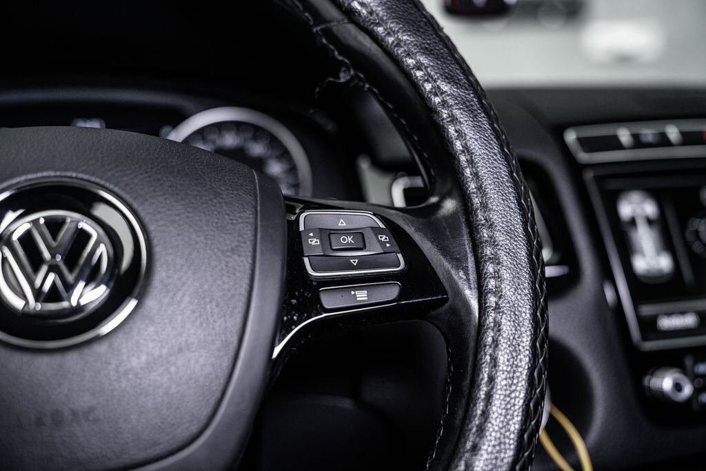 Volkswagen Touareg SUV / Terénní 3,0 l 193 kw