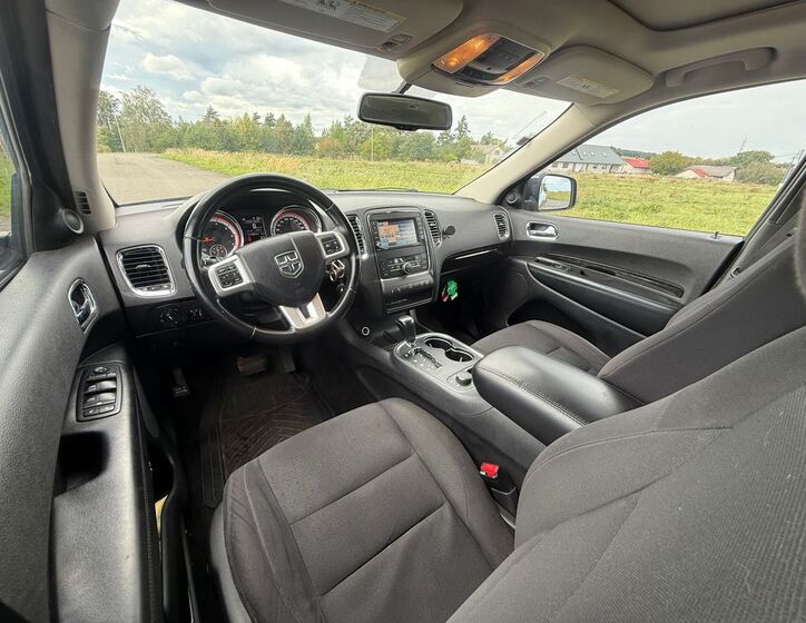 Dodge Durango 9