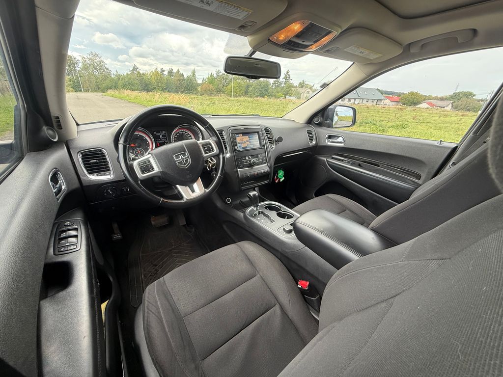 Dodge Durango