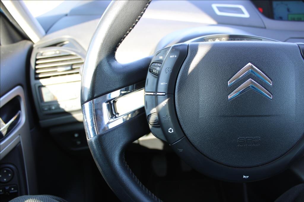 Citroën C4 Picasso Kombi 1,6 l 88 kw