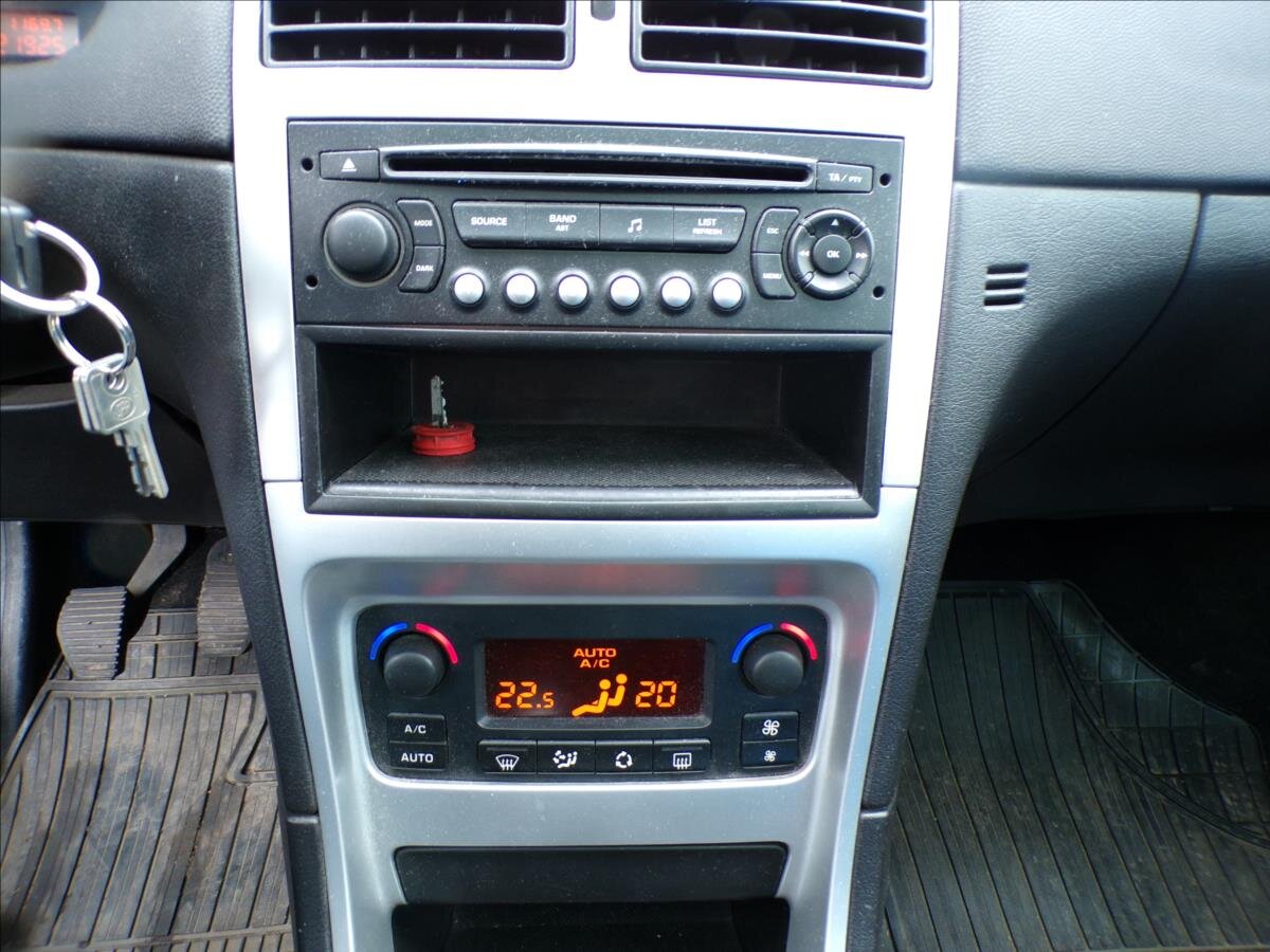 Peugeot 307 Kombi 1,6 l 80 kw