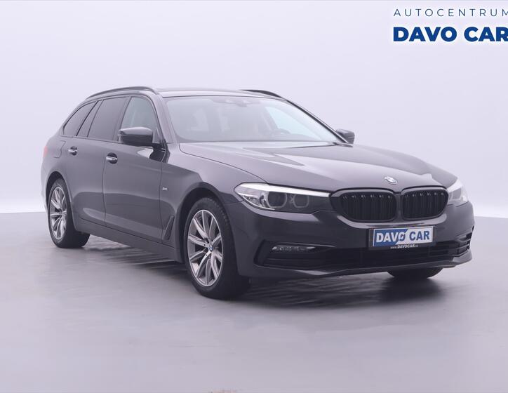 BMW Řada 5 1