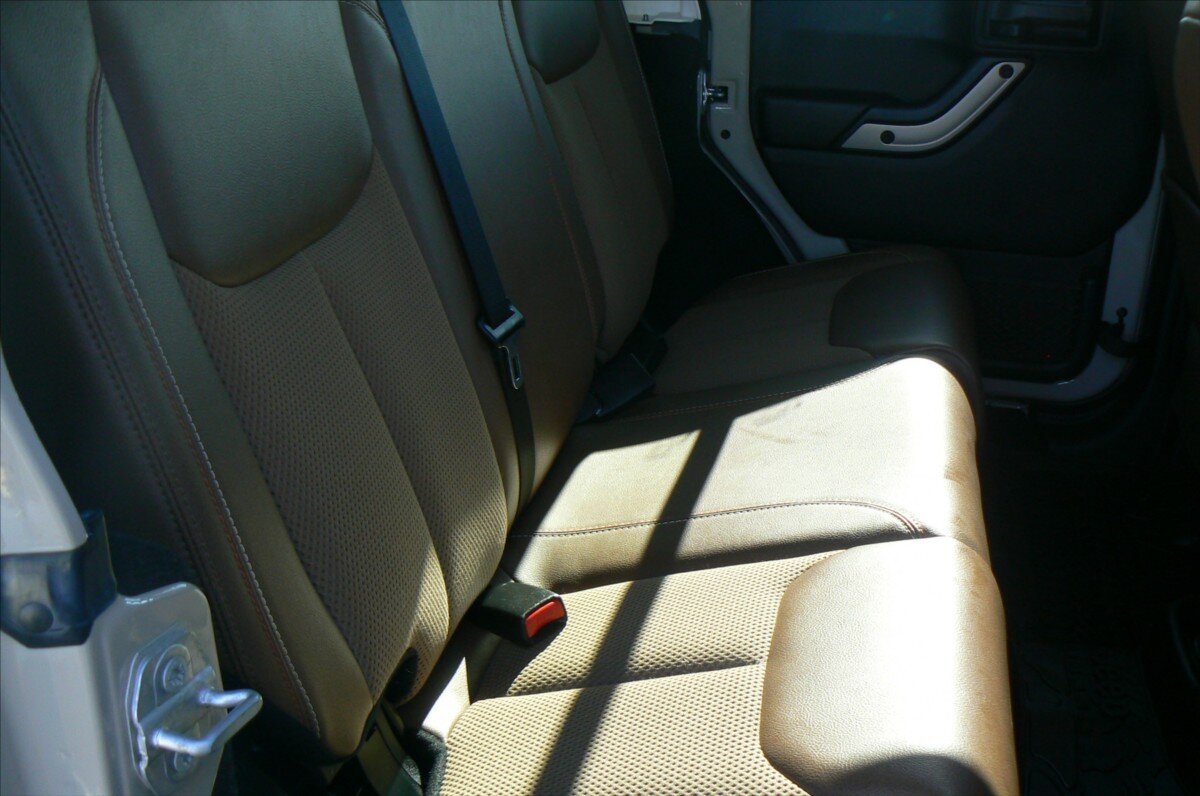 Jeep Wrangler Ostatní 2,8 l 147 kw