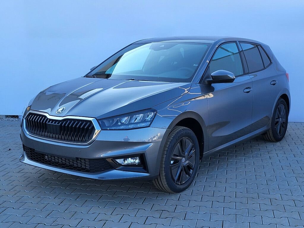 Škoda Fabia Hatchback 999,0 85 kw