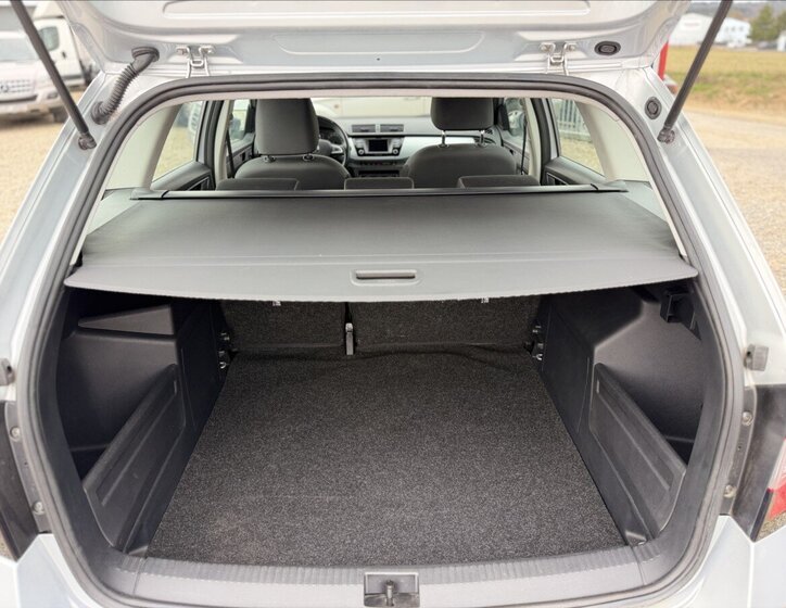 Škoda Fabia Kombi 999,0 70 kw