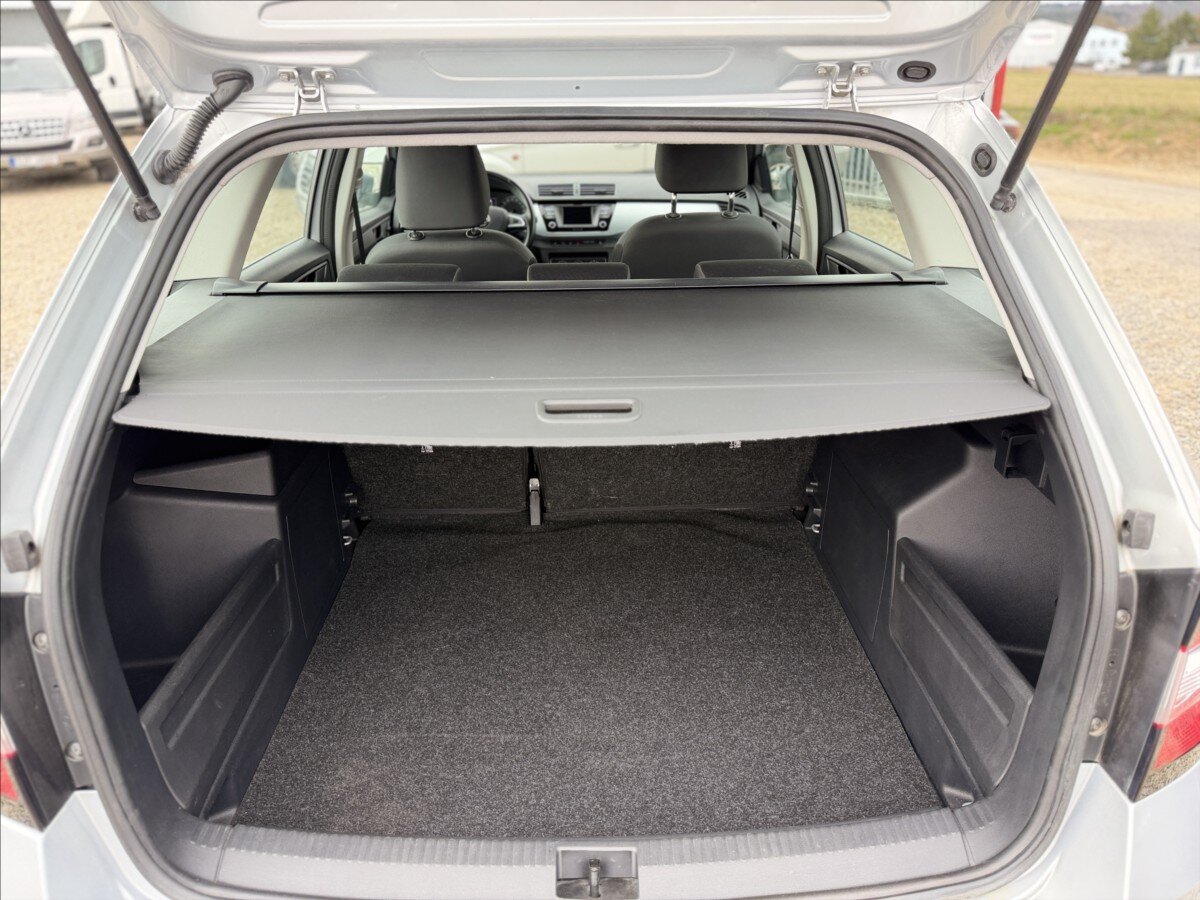 Škoda Fabia Kombi 999,0 70 kw