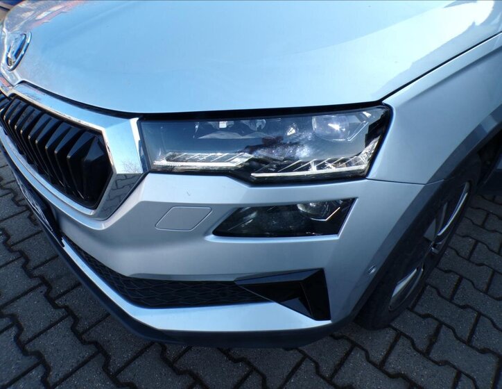 Škoda Karoq Kombi 1,5 l 110 kw