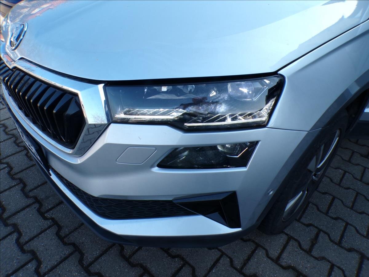 Škoda Karoq Kombi 1,5 l 110 kw
