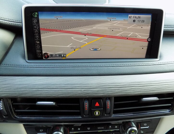 BMW X6 SUV / Terénní 3,0 l 190 kw