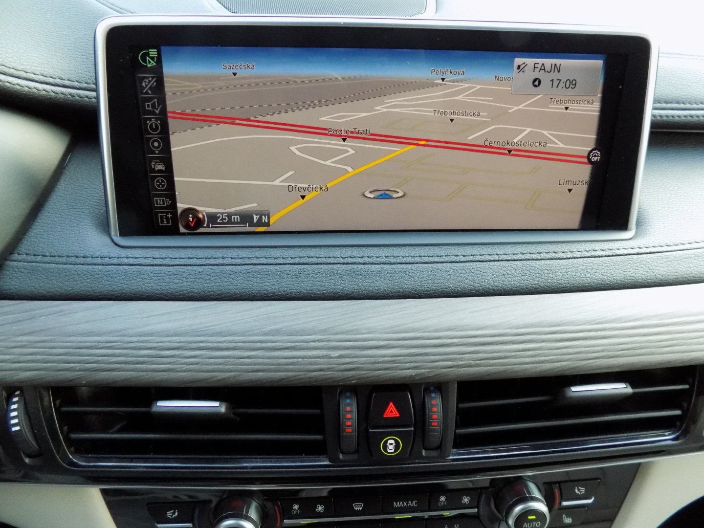 BMW X6 SUV / Terénní 3,0 l 190 kw