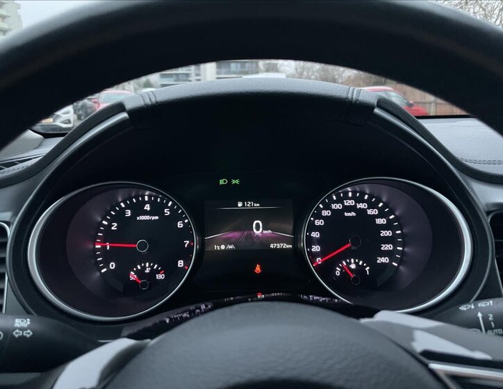 KIA Ceed Hatchback 998,0 74 kw