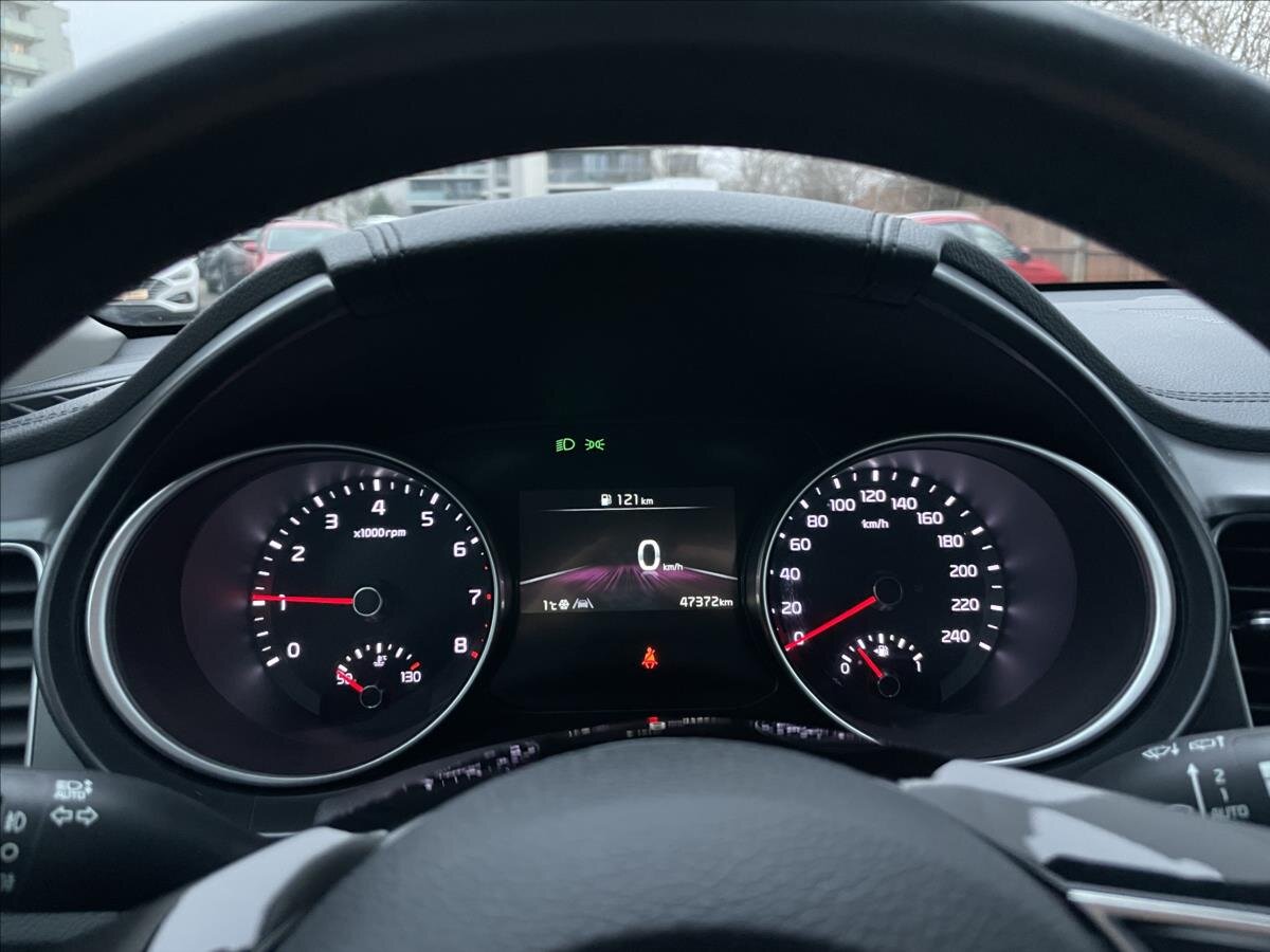 KIA Ceed Hatchback 998,0 74 kw