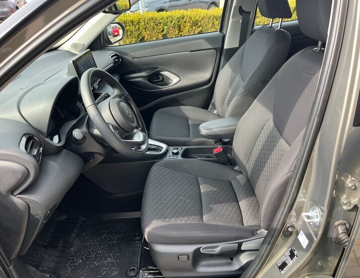 Toyota Yaris Cross SUV / Terénní 1,5 l 68 kw