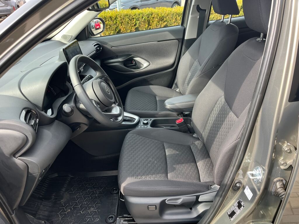 Toyota Yaris Cross SUV / Terénní 1,5 l 68 kw