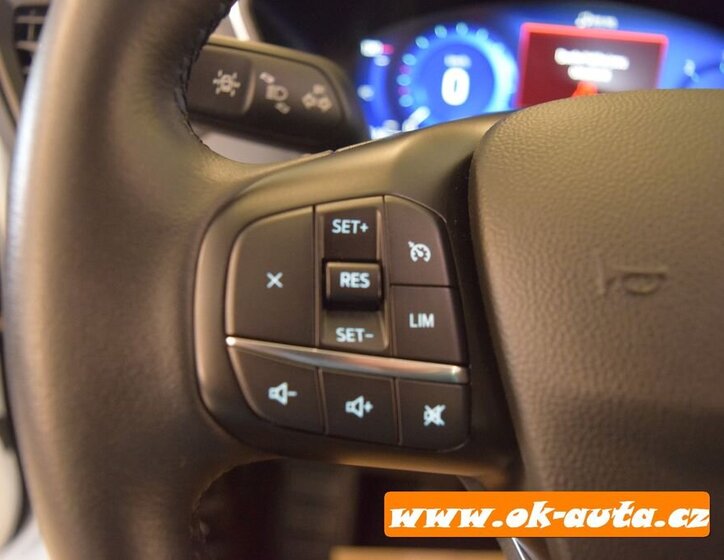 Ford Kuga SUV / Terénní 0,0 88 kw