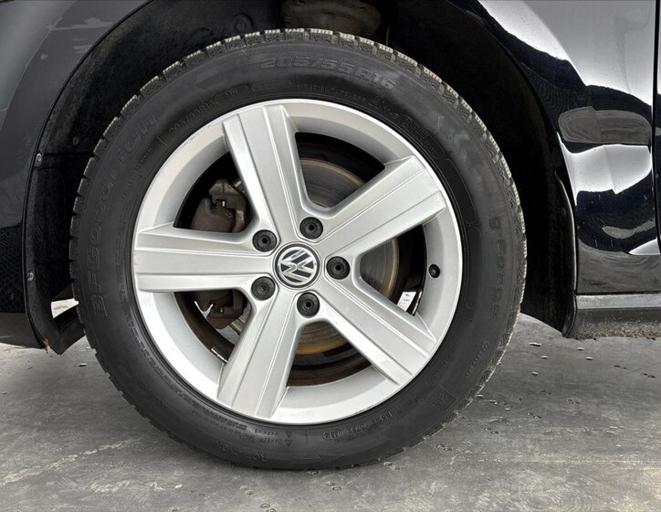 Volkswagen Golf Hatchback 1,4 l 81 kw